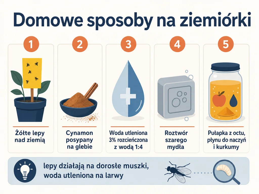 Infografika_przedstawiajaca_piec_domowych_sposobow_na_zwalczanie_ziemiorek_na_pomidorach