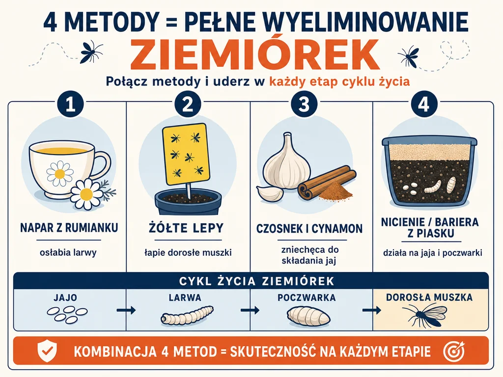 Infografika_zestawiajaca_4_metody_wspierajace_zwalczanie_ziemiorek_-_rumianek__zolte_lepy__czosnek_i_cynamon__nicienie