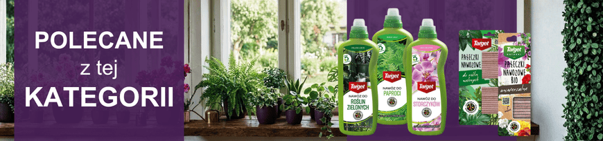 Produkty popularne w kategorii Nawozy do domu
