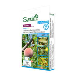 Syllit 65 WP  - zwalcza choroby drzew owocowych - 10 g