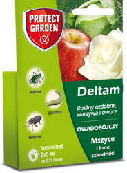 DELTAM OGRÓD 15EW 2x5 ML