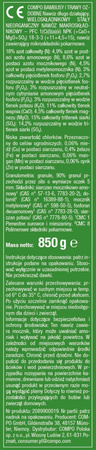 Nawóz długo działający do bambusów i traw 850 g Compo