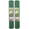 GreenGrass - Trawa Na Macie – z nawozem i hydrożelem Trawy Vegano 2 x 0,5 x 8 m (8 m²)