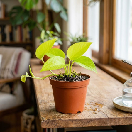 Epipremnum Neon M (Golden Pothos)