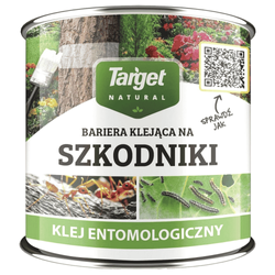 Klej entomologiczny – bariera klejąca na szkodniki – 750 ml Target