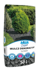 Mulcz dekoracyjny Aqua Save – szary – 50 l (paleta 48 szt.)