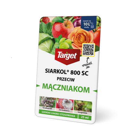 Siarkol 800 SC 25 ml