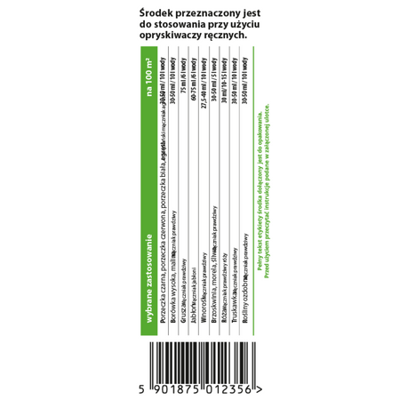 Siarkol 800 SC 25 ml