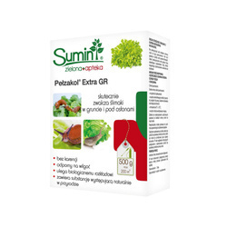 Pełzakol Extra GR (Zielona Apteka) 500 g Sumin