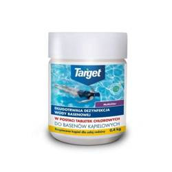 Multichlor zwalcza glony i dezynfekuje wodę 400 g