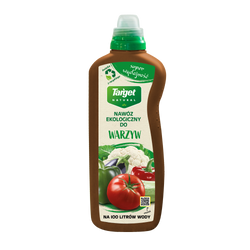 Płynny nawóz ekologiczny do warzyw 1 l Target