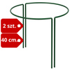 Podpora Uchwyt Krzaka 40 cm  - 2 szt Green Star