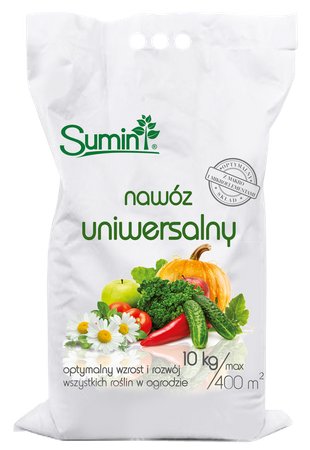Nawóz Uniwersalny  (worek) 10 kg Optymalny Skład