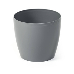 Osłonka-Doniczka Magnolia fi 135 Szara