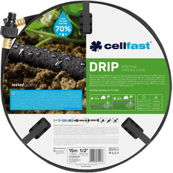 Wąż nawadniający Drip 1/2" 22,5 m – Cellfast