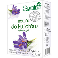 Nawóz Do Kwiatów Cebulowych 1 kg