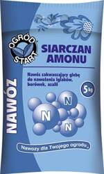 Siarczan Amonu 5 kg- Ogród Start