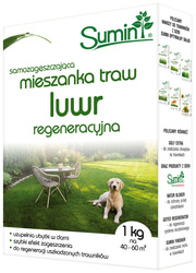 Trawa Regeneracyjna Luwr Samozagęszczająca 1 kg