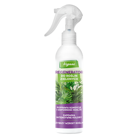 Regenerator do roślin doniczkowych – Vegano 300 ml