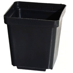 Doniczki Produkcyjne Kwadratowe 9x9 - 50 szt. Zoigarden