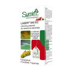 Laser 940 EC Zwalcza Szkodniki w Uprawach Warzyw, Ziół, Owoców 110 ml