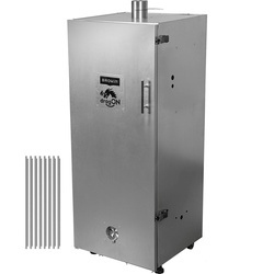 Komora wędzarni metalowa 220L Browin