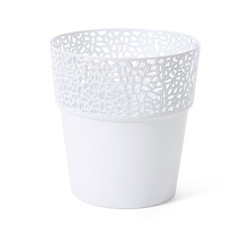 Osłonka Rosa fi 115 Biała