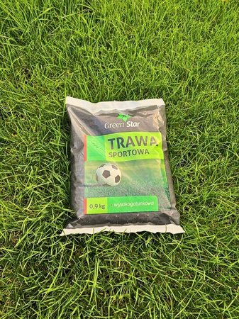 Trawa sportowa Green Star 