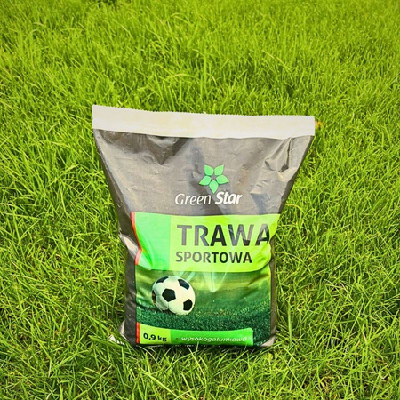 Trawa sportowa Green Star 