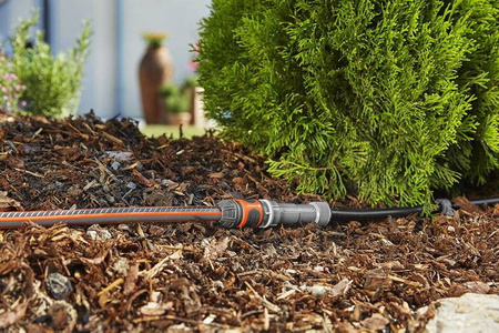 Linia kroplująca do rzędów roślin – zestaw M – 25 m Gardena