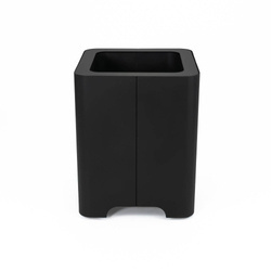 Palenisko ogrodowe stalowe – Box – 50 x 50 x 65 cm Unico