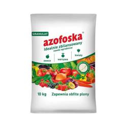 Azofoska Granulowana 10 kg worek