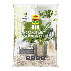 BIO Granuplant do sadzenia roślin 2-5 mm 6 l