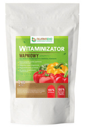 Witaminizator wapniowy – rośliny psiankowate (papryka, pomidor) – 1 kg AlvanaEko
