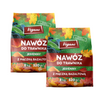 Jesienny nawóz do trawnika Vegano – z mączką bazaltową 16 kg (2x8 kg)