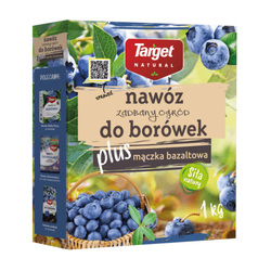 Nawóz Zadbany Ogród - Do Borówek 1 kg