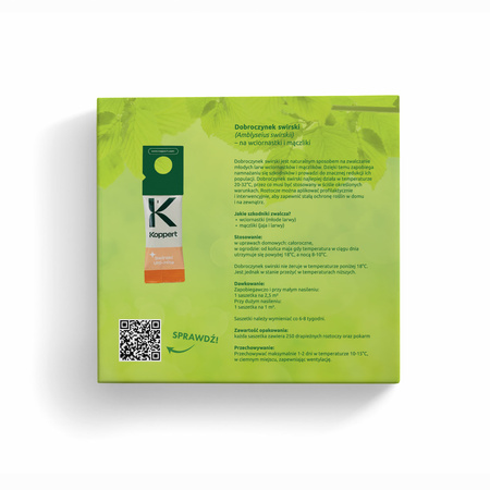 Dobroczynek Swirski 15 szt - Vegano