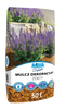 Mulcz dekoracyjny Aqua Save – żółty – 50 l (paleta 48 szt.)