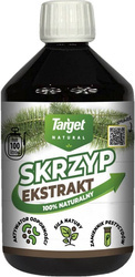 Skrzyp ekstrakt 500 ml - Target