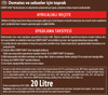 Podłoże do pomidorów i warzyw 20 l Compo