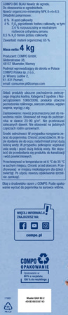 BIO BLAU Nawóz do ogrodu 4 kg