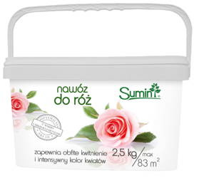 Nawóz Do Róż 2,5 kg