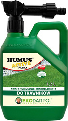 Humus Active Papka Do Trawników 1,2 l Spray