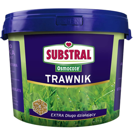 Nawóz Osmocote do trawnika 5 kg Substral