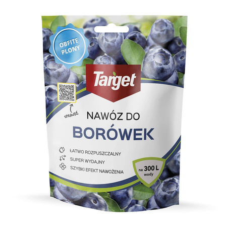 Nawóz do borówek Obfite Plony 150 g