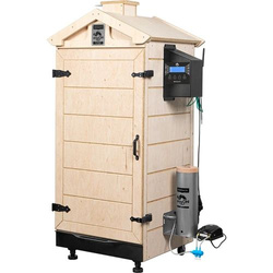Modułowa wędzarnia dragON PLYWOOD IQ bezramowa Browin