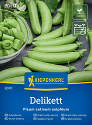 Groch Cukrowy Delikett – Kiepenkerl