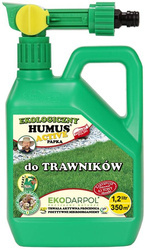 Humus Active Papka Do Trawników 1,2 l Spray