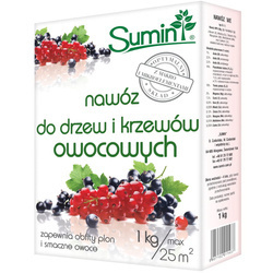 Nawóz Do Drzew i Krzewów Owocowych 1 kg