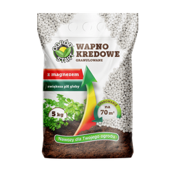 Wapno kredowe 5 kg Ampol - Merol